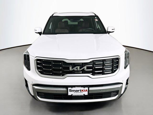 used 2023 Kia Telluride car, priced at $40,287