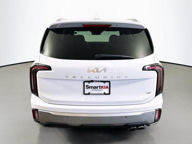 used 2023 Kia Telluride car, priced at $40,287