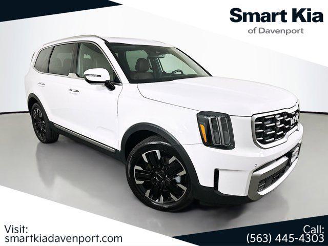 used 2023 Kia Telluride car, priced at $40,499