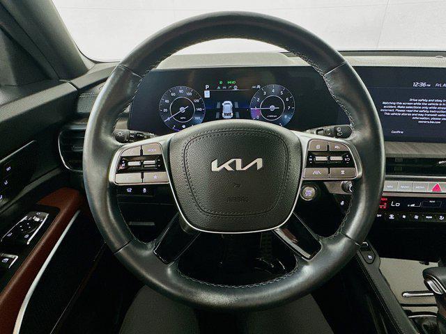 used 2023 Kia Telluride car, priced at $40,287
