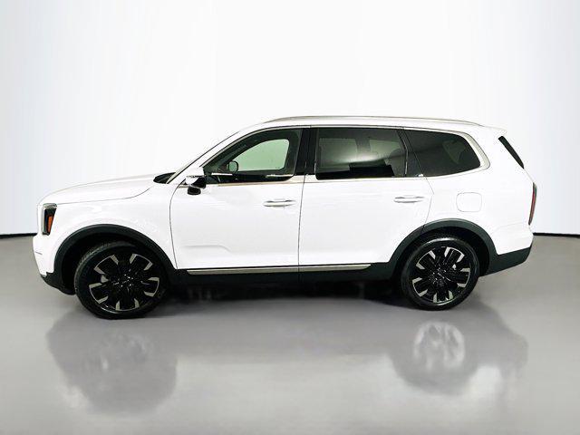 used 2023 Kia Telluride car, priced at $40,287