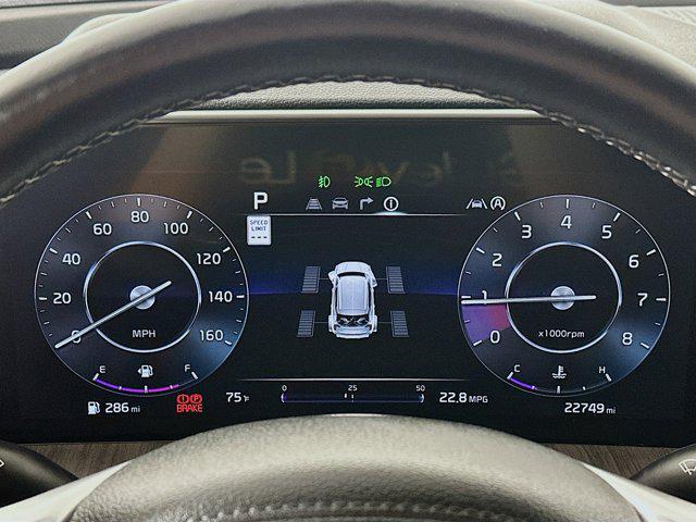 used 2023 Kia Telluride car, priced at $40,287