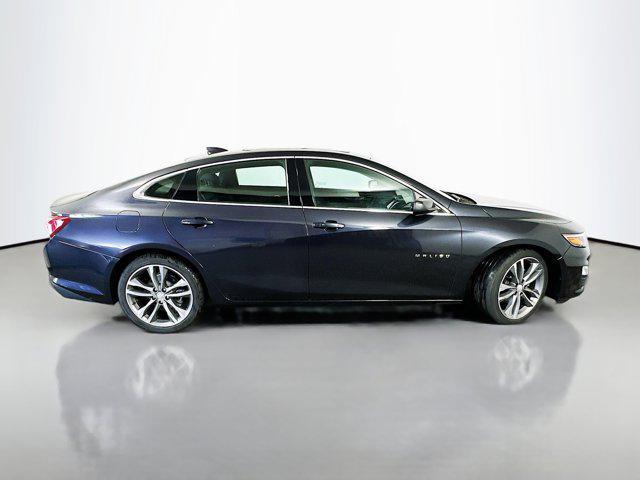 used 2022 Chevrolet Malibu car, priced at $18,761