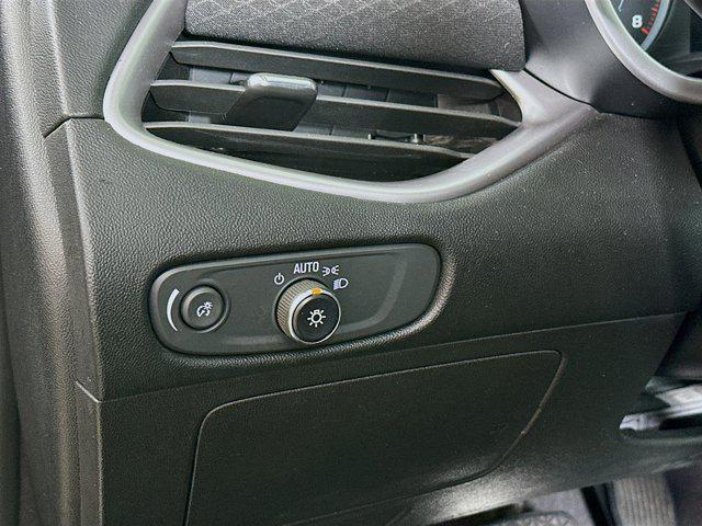 used 2022 Chevrolet Malibu car, priced at $18,761