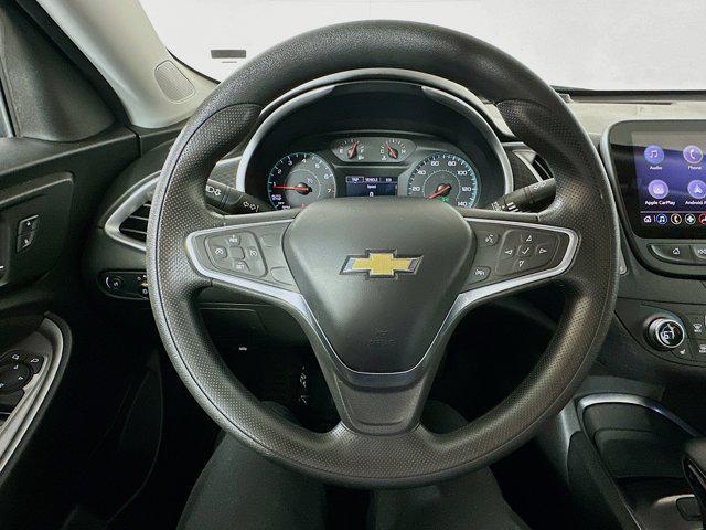 used 2022 Chevrolet Malibu car, priced at $18,761
