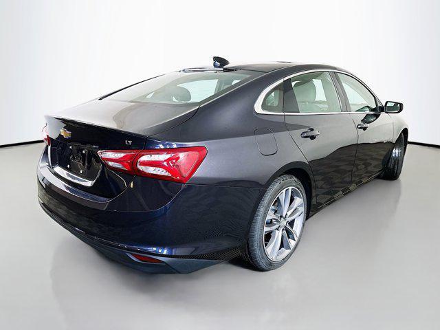used 2022 Chevrolet Malibu car, priced at $18,761