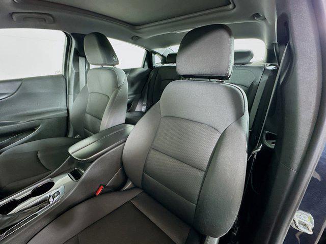 used 2022 Chevrolet Malibu car, priced at $18,761