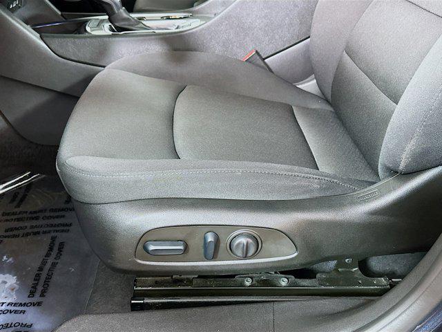 used 2022 Chevrolet Malibu car, priced at $18,761