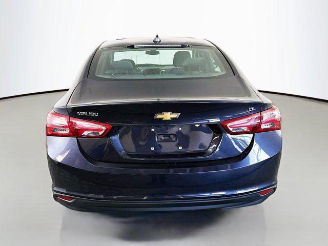used 2022 Chevrolet Malibu car, priced at $18,761