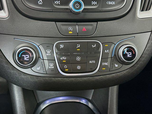 used 2022 Chevrolet Malibu car, priced at $18,761