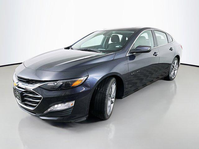 used 2022 Chevrolet Malibu car, priced at $18,761