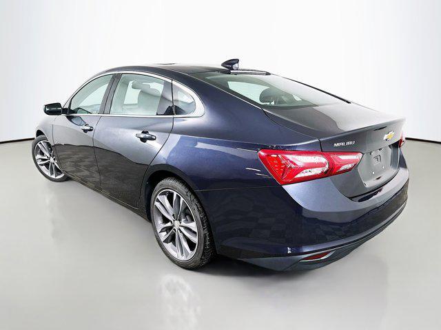 used 2022 Chevrolet Malibu car, priced at $18,761