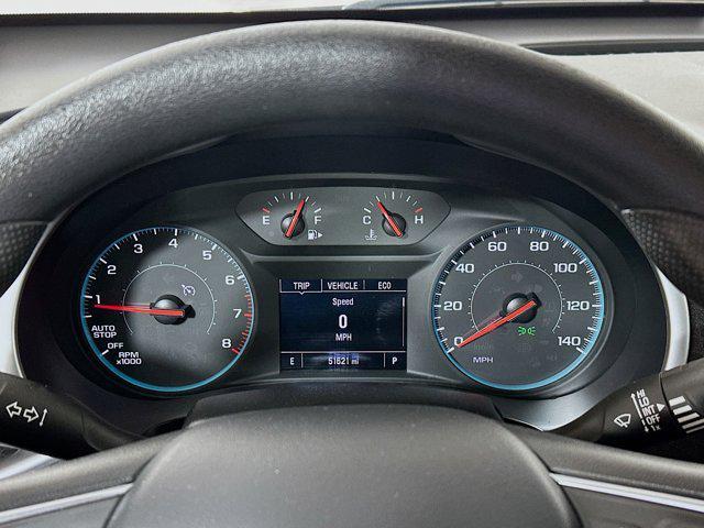 used 2022 Chevrolet Malibu car, priced at $18,761