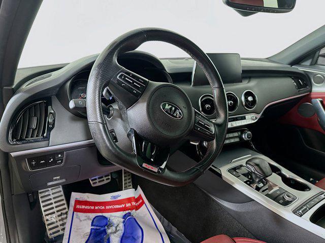 used 2021 Kia Stinger car, priced at $32,399