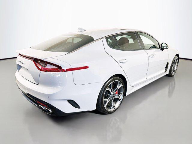 used 2021 Kia Stinger car, priced at $32,399