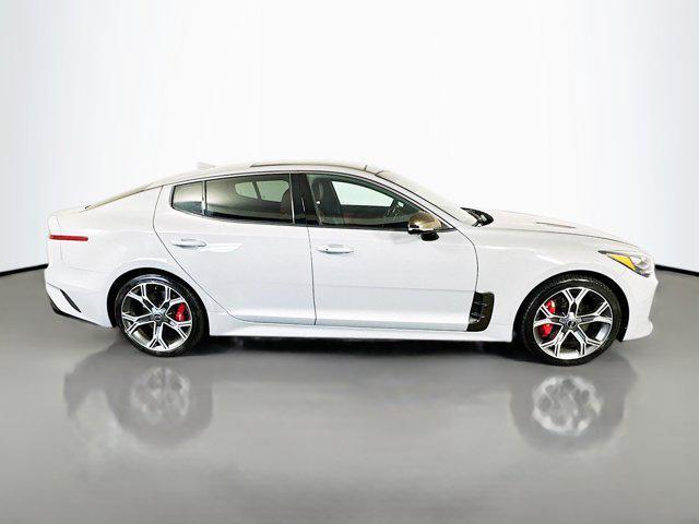 used 2021 Kia Stinger car, priced at $32,399