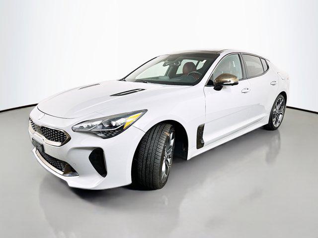 used 2021 Kia Stinger car, priced at $32,399