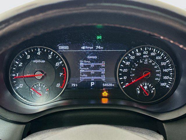 used 2021 Kia Stinger car, priced at $32,399