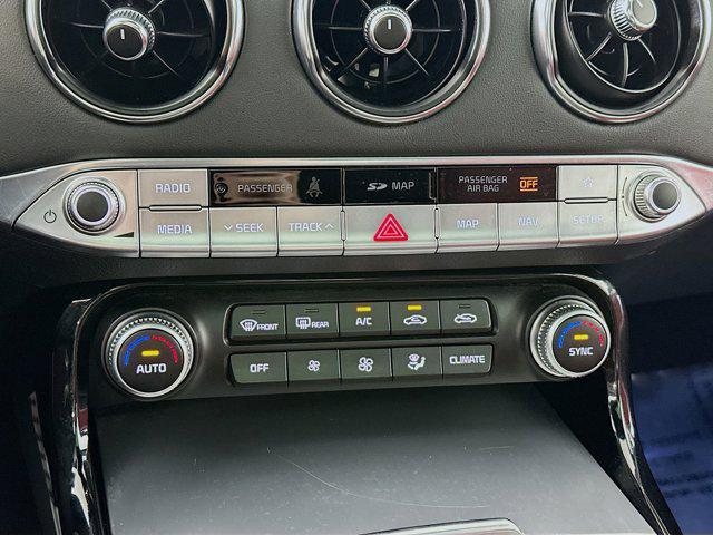 used 2021 Kia Stinger car, priced at $32,399