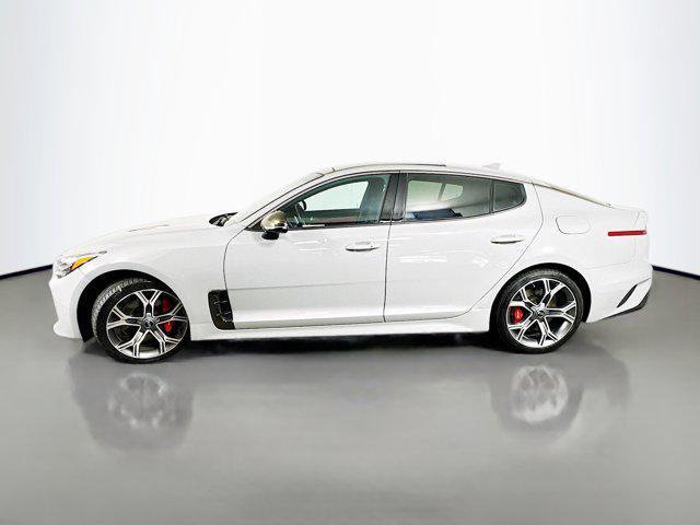 used 2021 Kia Stinger car, priced at $32,399