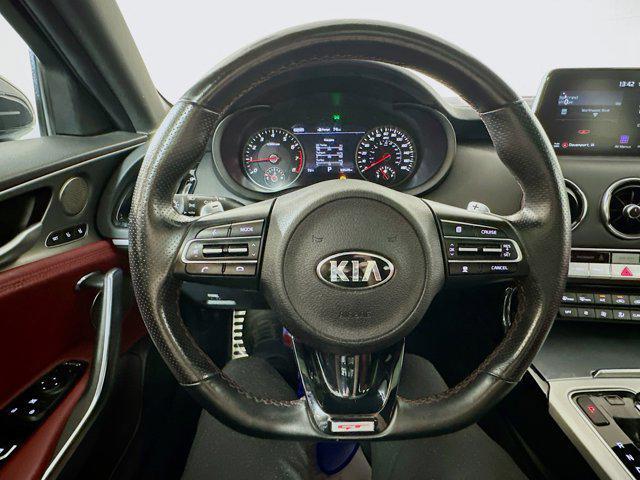 used 2021 Kia Stinger car, priced at $32,399