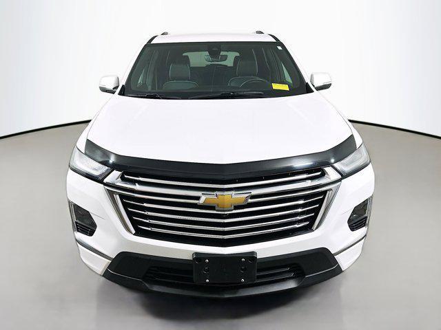 used 2023 Chevrolet Traverse car, priced at $32,548