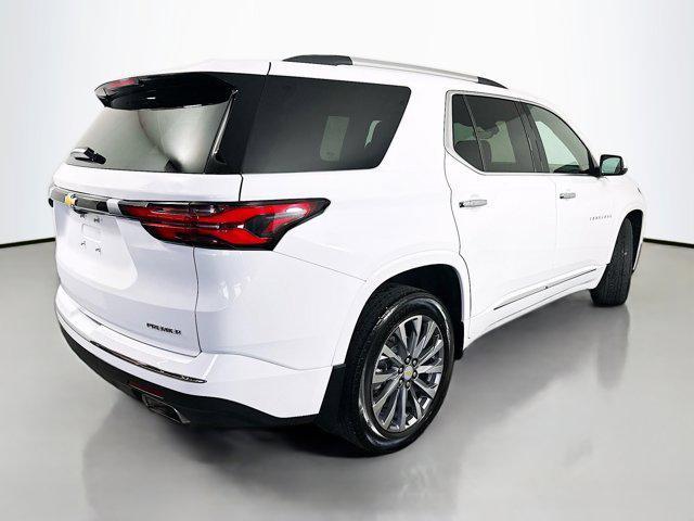 used 2023 Chevrolet Traverse car, priced at $32,548