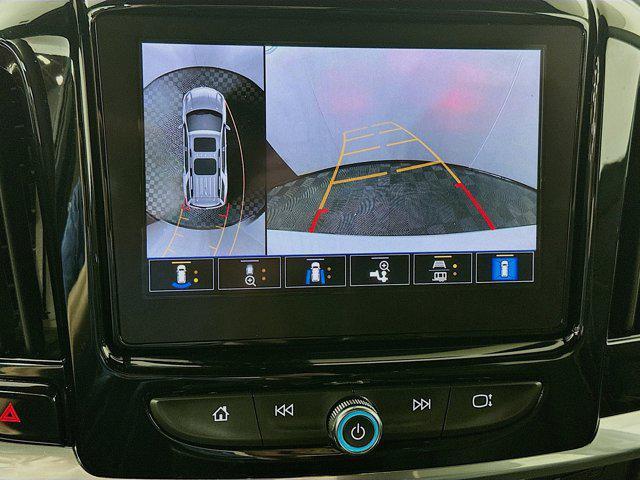 used 2023 Chevrolet Traverse car, priced at $32,548