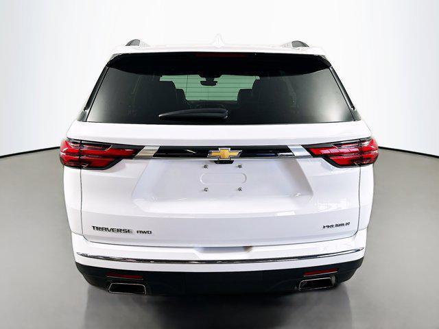 used 2023 Chevrolet Traverse car, priced at $32,548