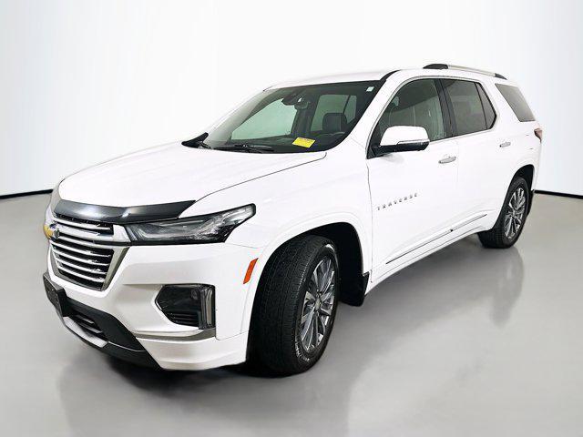 used 2023 Chevrolet Traverse car, priced at $32,548