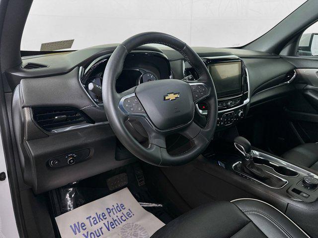 used 2023 Chevrolet Traverse car, priced at $32,548