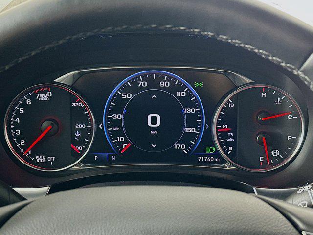 used 2023 Chevrolet Traverse car, priced at $32,548