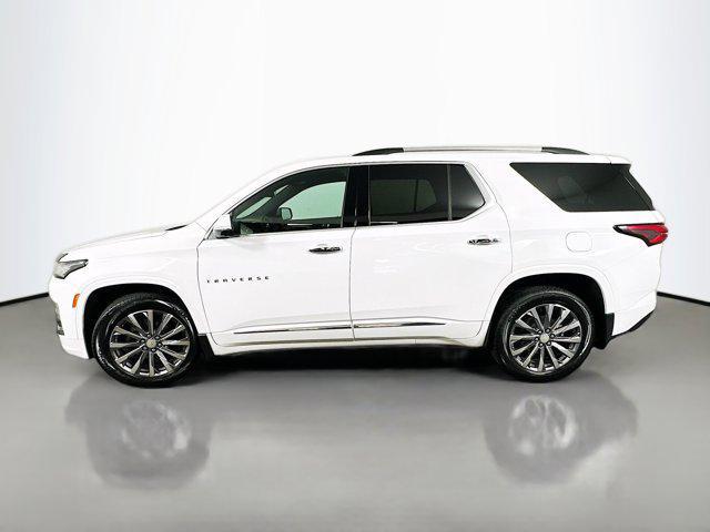 used 2023 Chevrolet Traverse car, priced at $32,548