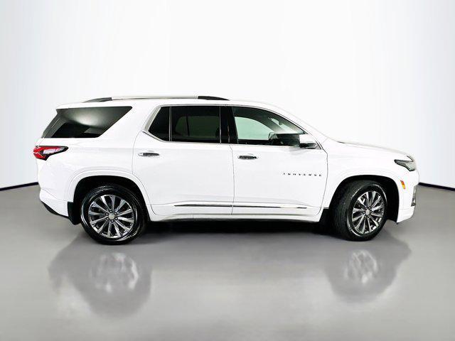 used 2023 Chevrolet Traverse car, priced at $32,548