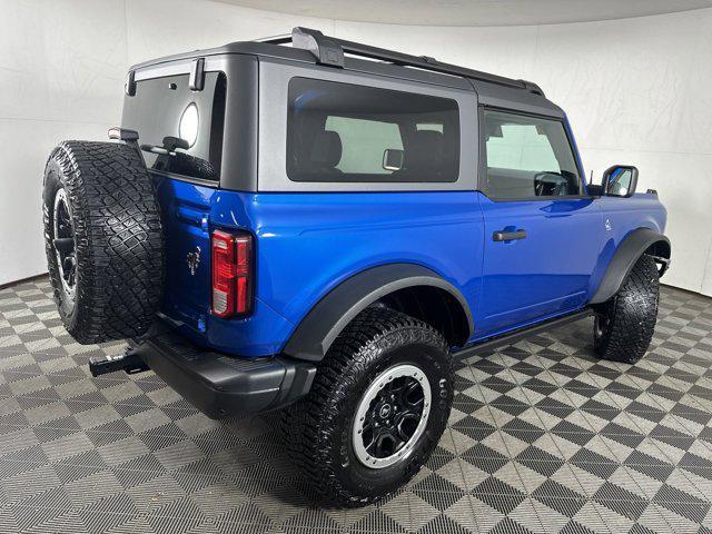 used 2022 Ford Bronco car, priced at $38,999