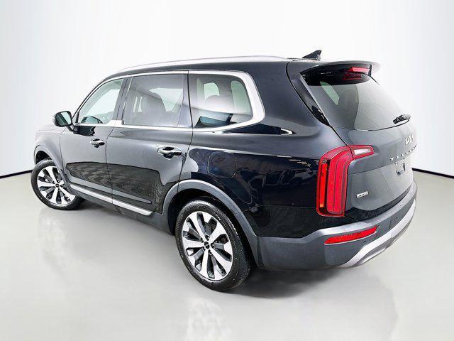 used 2022 Kia Telluride car, priced at $33,961