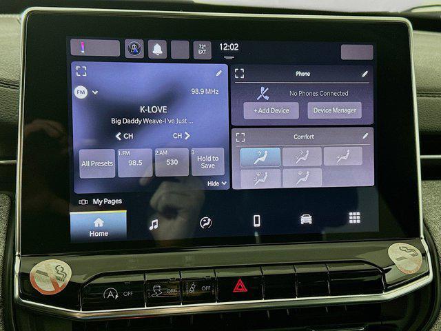 used 2024 Jeep Compass car, priced at $23,688
