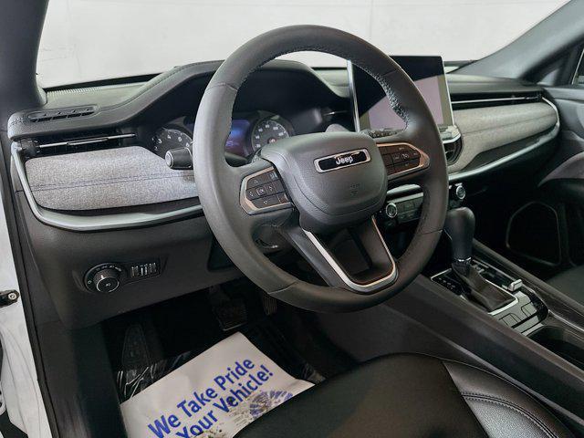 used 2024 Jeep Compass car, priced at $23,688