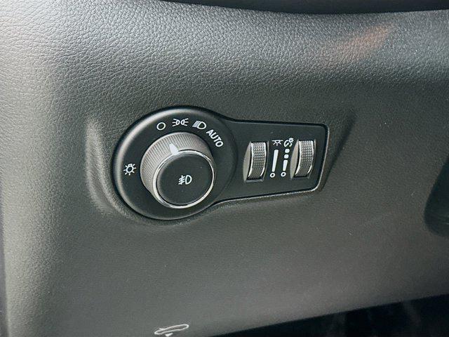 used 2024 Jeep Compass car, priced at $23,688