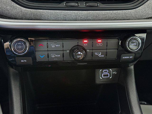 used 2024 Jeep Compass car, priced at $23,688