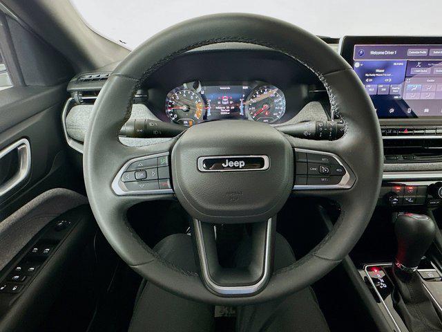 used 2024 Jeep Compass car, priced at $23,688