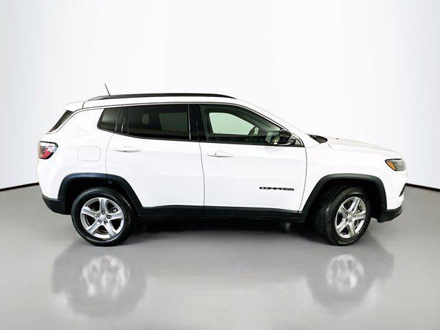 used 2024 Jeep Compass car, priced at $23,688