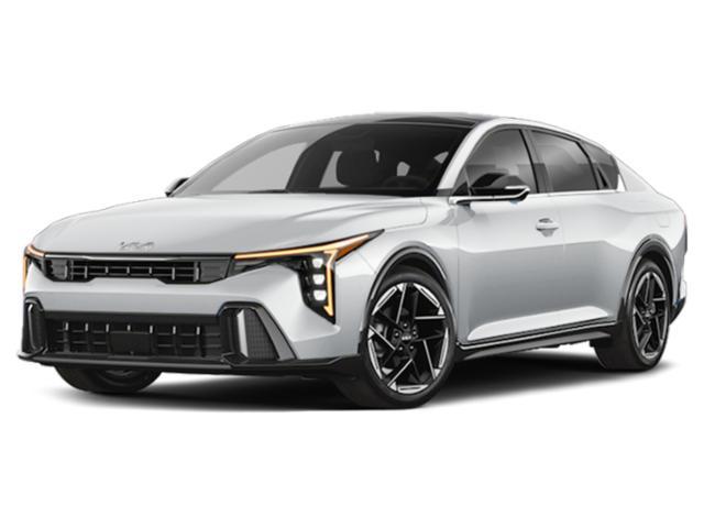 new 2025 Kia K4 car, priced at $32,135