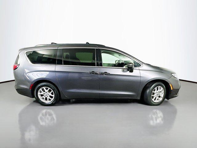 used 2022 Chrysler Pacifica car, priced at $21,650
