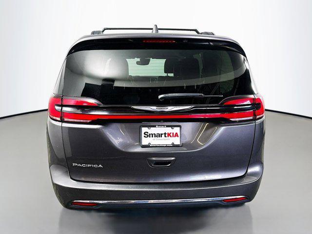 used 2022 Chrysler Pacifica car, priced at $21,650
