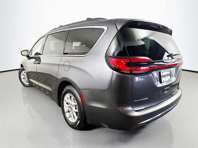 used 2022 Chrysler Pacifica car, priced at $21,650