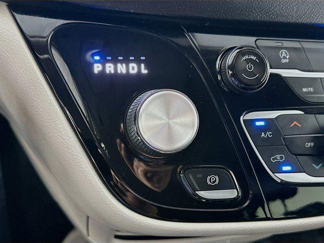 used 2022 Chrysler Pacifica car, priced at $21,650