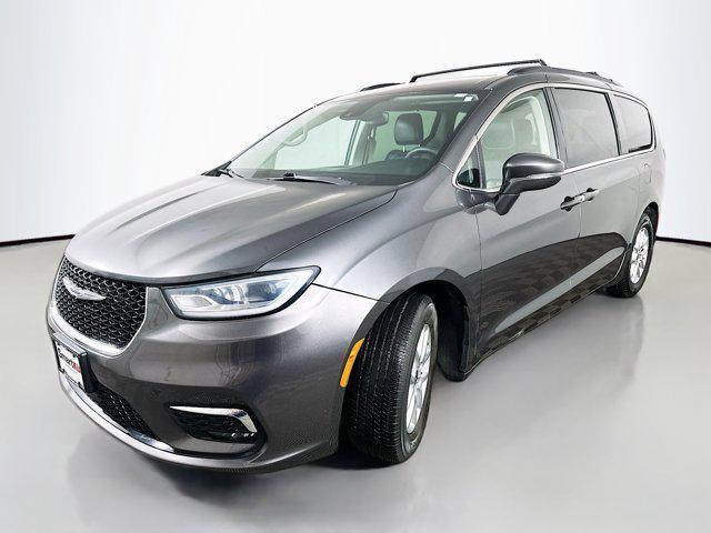 used 2022 Chrysler Pacifica car, priced at $21,650
