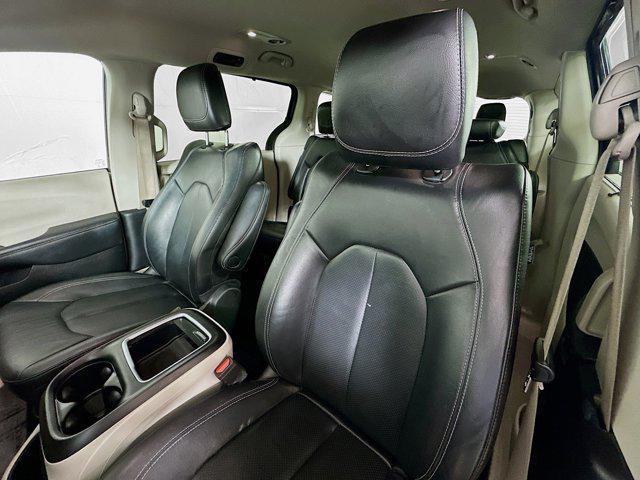 used 2022 Chrysler Pacifica car, priced at $21,650