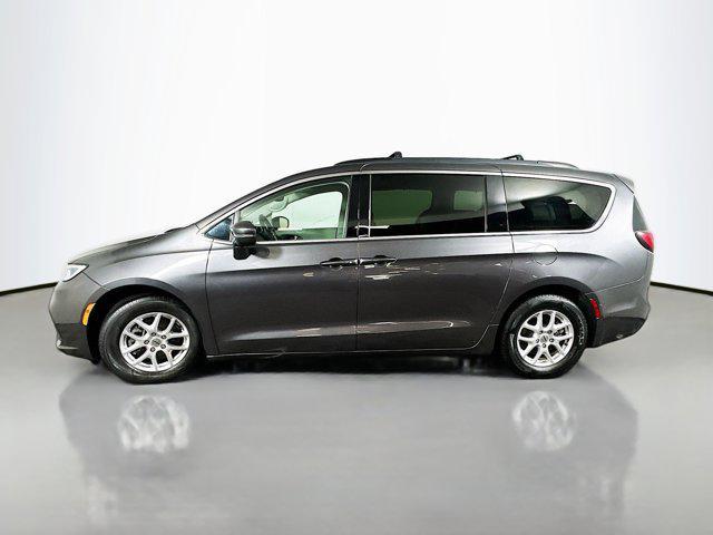 used 2022 Chrysler Pacifica car, priced at $21,650